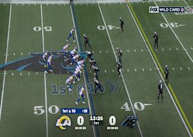 Matthew Stafford's best throws from 304-yard, 3-TD game | Wild Card Weekend