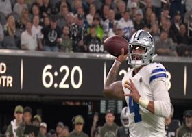 Dak Prescott's best plays from 4-TD game vs. Raiders | Week 11