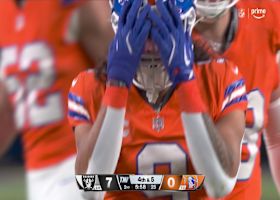 Talanoa Hufanga was hungry for a sack! Safety notched his second of 2025 vs. Geno Smith