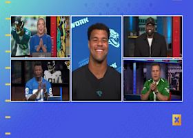 Jags DT Arik Armstead wakes up with 'GMFB' to discuss his community work