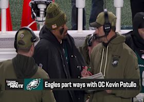 Eagles part ways with OC Kevin Patullo | 'Up to the Minute'
