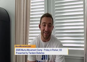 Patriots LB Chad Muma joins 'GMFB' to share personal ties to advocacy for managing diabetes