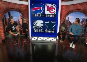 Which team's win would make a louder statement: Bills, Chiefs, Eagles, Cowboys? | 'GMFB'