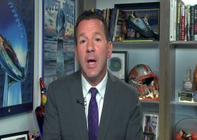 Rapoport on latest injury updates for Marquise Brown, Mark Andrews ahead of Ravens-Chiefs | 'GMFB'