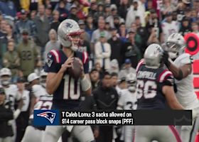 Judy Battista evaluates Patriots' 2026 NFL Draft class | 'The Insiders'