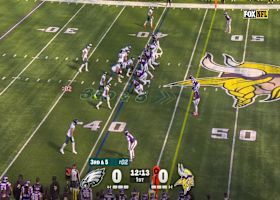 DeVonta Smith's best catches from career-high 183-yard game vs. Vikings | Week 7