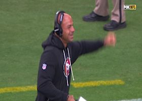 Can't-Miss Play: 64-yard INT return! Lenoir shows off his speed after picking off Brissett