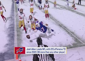 Has Bills QB Josh Allen become the face of the NFL? | 'GMFB'