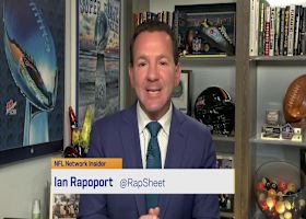 Rapoport: Chiefs RB Isiah Pacheco considered week-to-week after MCL sprain | 'GMFB'