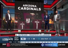 Daniel: Cardinals have outperformed all 31 other teams in '24 draft so far | 'NFL Total Access'