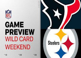 Texans vs. Steelers preview | Wild Card Weekend