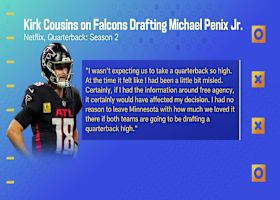Do you think Kirk Cousins is still a QB1 | 'GMFB'