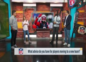 Matt Judon gives advice for players moving to a new team