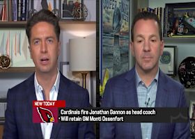 Rapoport and Pelissero discuss Cardinals outlook after firing Jonathan Gannon | 'The Insiders'