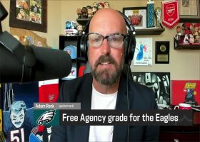 Grading Eagles' performance in 2024 free-agency cycle | 'NFL Total Access'