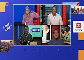 Are Seahawks still team to beat in NFC West? | 'GMFB'