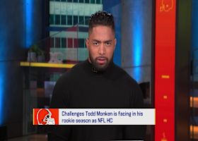 Challenges Todd Monken is facing in his rookie season as NFL HC | 'GMFB'