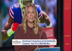 'GMFB' breaks down how Bills S Damar Hamlin's story has come full circle now on Hard Knocks