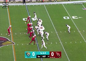 Travis Etienne's best plays from 116-scrimmage yard game vs. Cardinals | Week 12