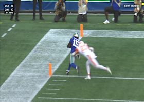 Darnold's fourth TD pass of game gives Seahawks at 34-28 lead vs. Bucs