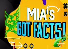 Mia Burleson shares the facts about Christian McCaffrey’s musical passion | 'NFL Slimetime'