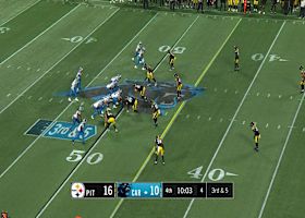 Kyler Baugh & Co. force fourth down with big sack