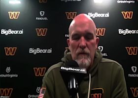 Dan Quinn shares details on Zach Ertz season-ending ACL injury: 'He has meant a lot to our team'