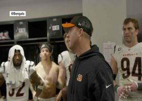 Zac Taylor on 'MNF' win: 'You came out here and showed the world we're still alive'