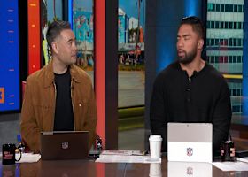 Which early released matchup stands out? | 'GMFB'