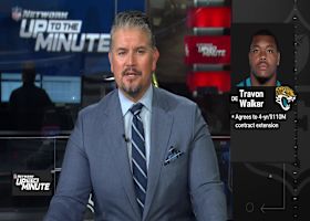 Travon Walker agrees to 4-year/$110M contract extension | 'Up To The Minute Update'