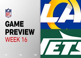 Rams vs. Jets preview | Week 16