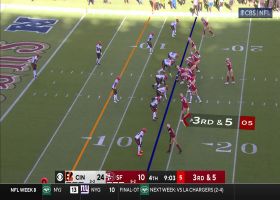 Top 10 49ers plays at midseason | 2023 season