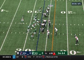 Sheldon Rankins burns former team on 10-yard sack vs. Zach Wilson