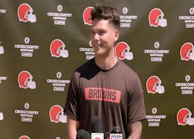 Dillion Gabriel on QB competition: 'It's not new to me' | 'GMFB'