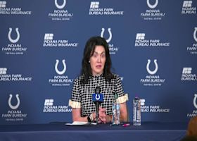 Carlie Irsay-Gordon recaps Colts 2025 season