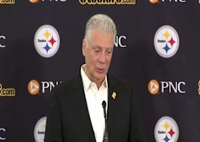 Art Rooney II on Steelers future following Tomlin's departure