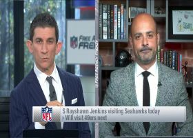 Garafolo: 49ers and Seahawks to host ex-Jags starter Rayshawn Jenkins | 'Free Agenzy Frenzy'