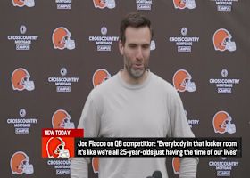 Browns QB competition underway as team activities begin | 'The Insiders'