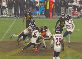 McNichols' truck-stick converts third-and-thirteen for Commanders