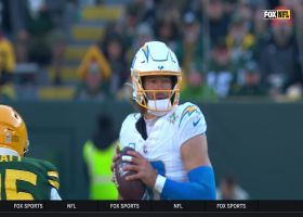 Justin Herbert's best plays from 333-yard game vs. Packers | Week 11
