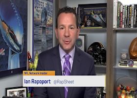 Rapoport provides player status update for Thanksgiving Day games | 'GMFB'