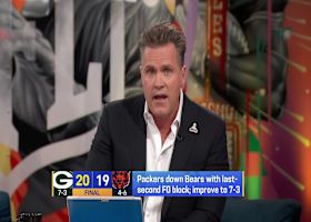 Kyle Brandt breaks down Bears loss to Packers in Week 11 | 'GMFB'