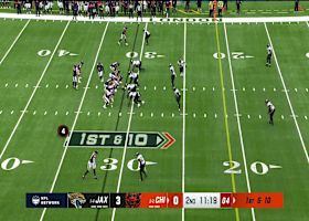 Can't-Miss Play: Kmet trucks a man en route to first TD of Jags-Bears matchup