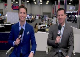 Rapoport, Pelissero discuss latest injuries for 49ers and Chiefs | 'Super Bowl Live'