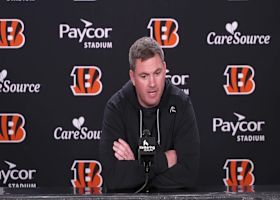 Zac Taylor on Chase Brown development: 'I have complete trust in him on all three levels'