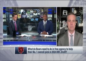 Jeremiah reveals two trades he'd pursue if he were Bears GM Ryan Poles | 'Free Agency Frenzy'