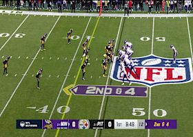 Bizarre play alert: Ramsey's would-be 61-yard TD overturned after review