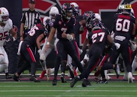 Can't-Miss Play: Texans' botched snap somehow results in corkscrew TD by Marks