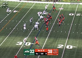 Will McDonald IV takedown of Flacco comes on crucial third down in fourth quarter