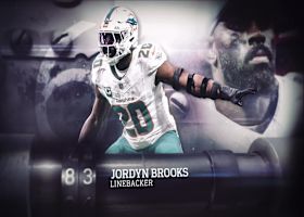 No. 67: Jordyn Brooks Top 100 Players of 2026